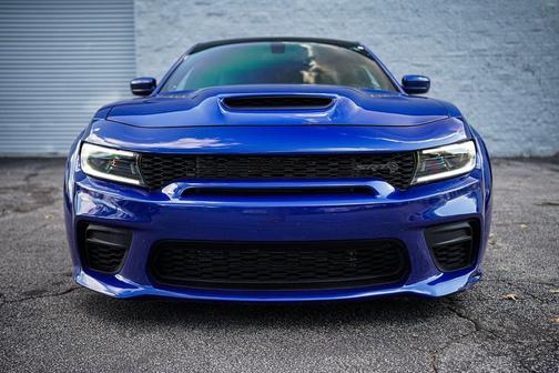 2022 Dodge Charger SRT Hellcat