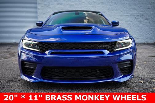 2022 Dodge Charger SRT Hellcat
