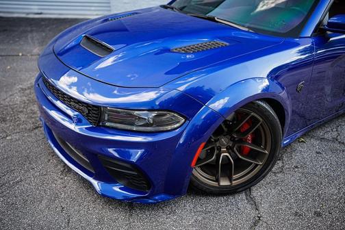 2022 Dodge Charger SRT Hellcat