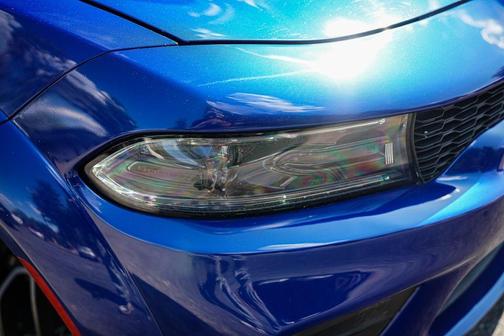 2022 Dodge Charger SRT Hellcat