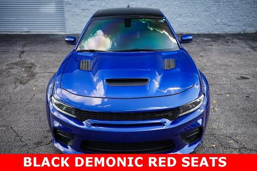 2022 Dodge Charger SRT Hellcat