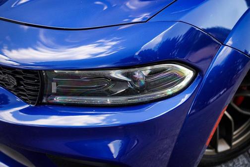 2022 Dodge Charger SRT Hellcat