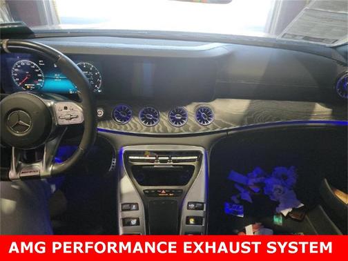 2019 Mercedes-Benz AMG GT 63 4-Door