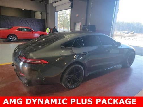 2019 Mercedes-Benz AMG GT 63 4-Door