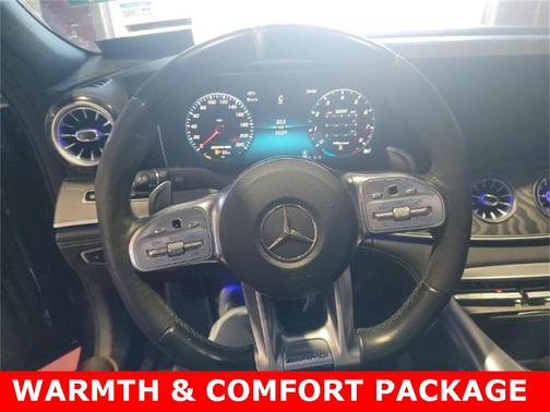 2019 Mercedes-Benz AMG GT 63 4-Door