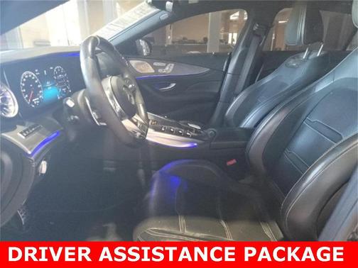 2019 Mercedes-Benz AMG GT 63 4-Door