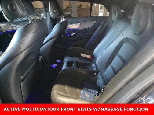 2019 Mercedes-Benz AMG GT 63 4-Door