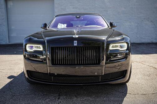 2015 Rolls-Royce Ghost 