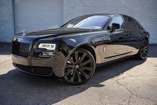 2015 Rolls-Royce Ghost 