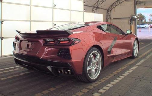 2021 Chevrolet Corvette Stingray w/1LT