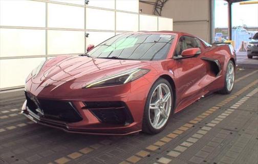 2021 Chevrolet Corvette Stingray w/1LT