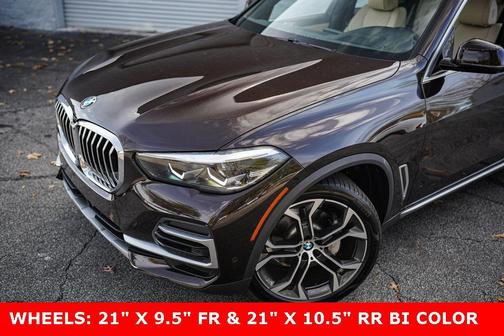2022 BMW X5 sDrive40i