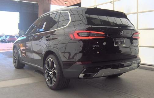 2022 BMW X5 sDrive40i