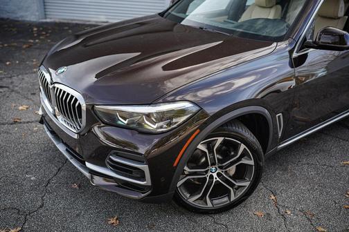 2022 BMW X5 sDrive40i