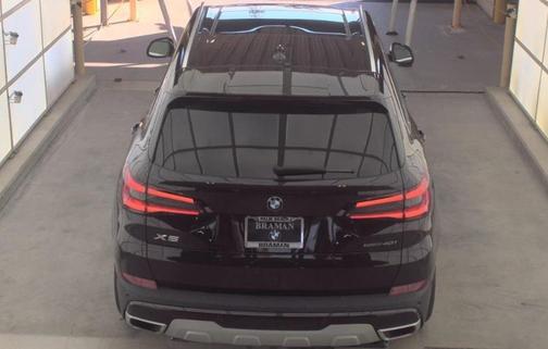 2022 BMW X5 sDrive40i