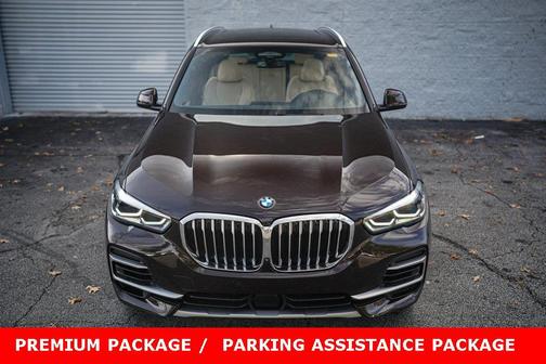 2022 BMW X5 sDrive40i