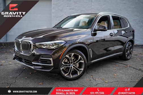 2022 BMW X5 sDrive40i