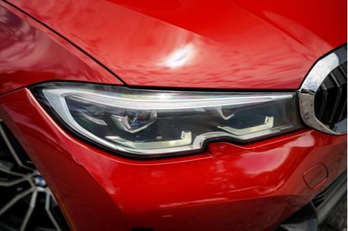 2022 BMW 330 330i
