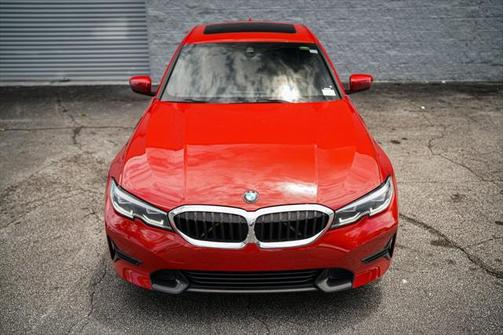 2022 BMW 330 330i