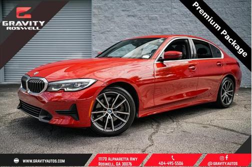 2022 BMW 330 330i