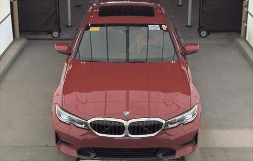 2022 BMW 330 330i