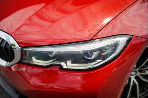2022 BMW 330 330i