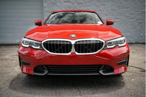 2022 BMW 330 330i