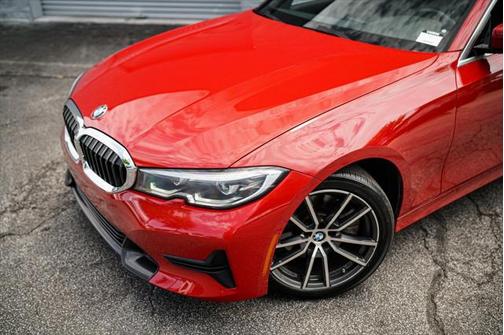 2022 BMW 330 330i