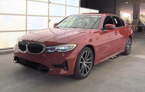 2022 BMW 330 330i