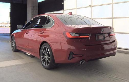 2022 BMW 330 330i