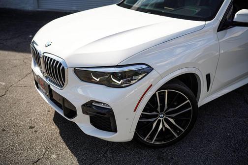 2020 BMW X5 sDrive40i