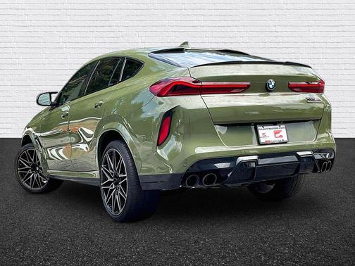 2022 BMW X6 M Base