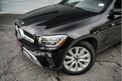 2020 Mercedes-Benz GLC 300 4MATIC Coupe