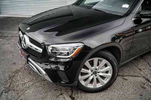 2020 Mercedes-Benz GLC 300 4MATIC Coupe