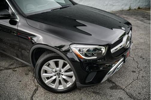 2020 Mercedes-Benz GLC 300 4MATIC Coupe