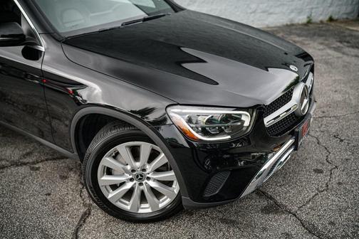 2020 Mercedes-Benz GLC 300 4MATIC Coupe