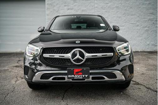 2020 Mercedes-Benz GLC 300 4MATIC Coupe