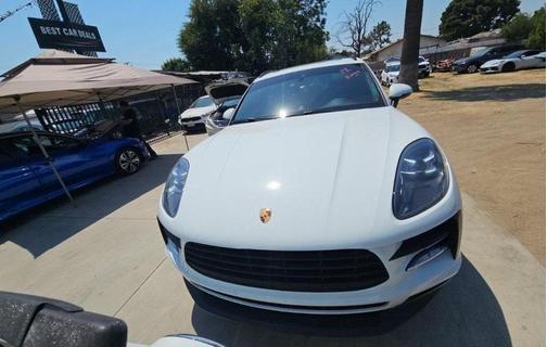 2020 Porsche Macan Base