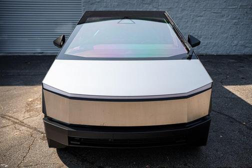 2025 Tesla Cybertruck All-Wheel Drive