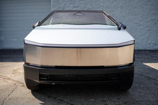 2025 Tesla Cybertruck All-Wheel Drive