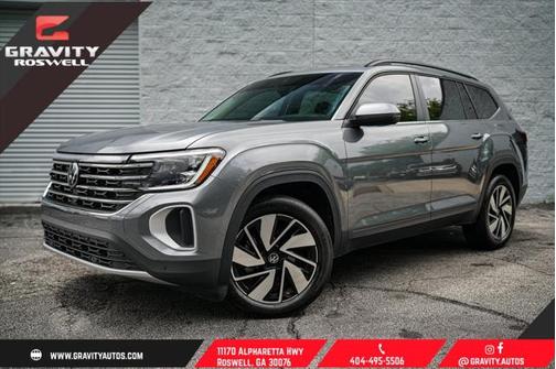 2024 Volkswagen Atlas 2.0T SE w/Technology