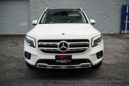 2020 Mercedes-Benz GLB 250 Base