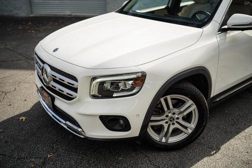 2020 Mercedes-Benz GLB 250 Base