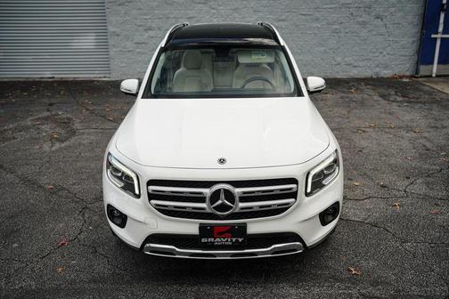 2020 Mercedes-Benz GLB 250 Base