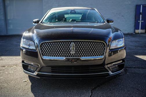 2019 Lincoln Continental Select
