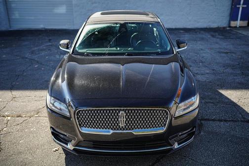 2019 Lincoln Continental Select