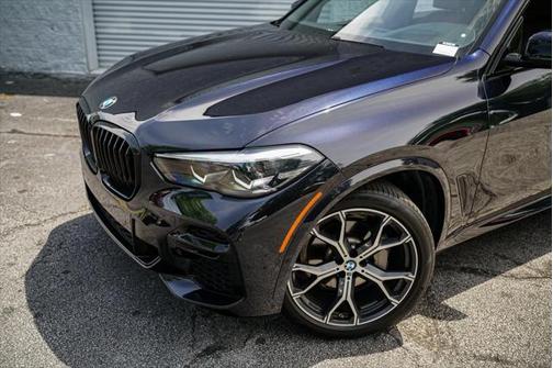 2022 BMW X5 sDrive40i