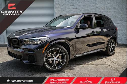 2022 BMW X5 sDrive40i