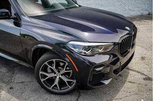 2022 BMW X5 sDrive40i