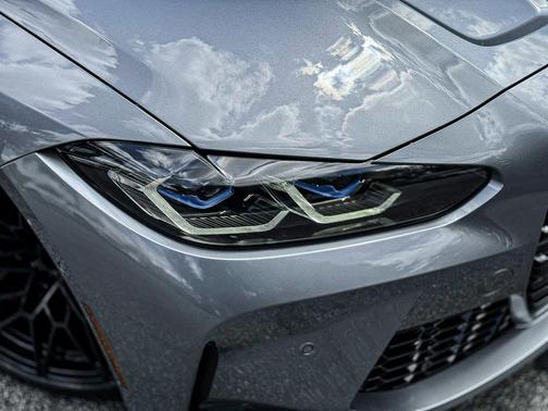 2024 BMW M4 Competition xDrive